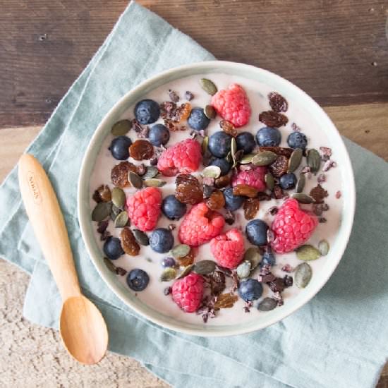 Bircher Muesli - Recipe photo by deliciouslyella