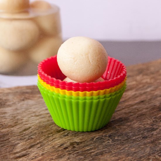 Rasgulla - Recipe photo by Salma Navin