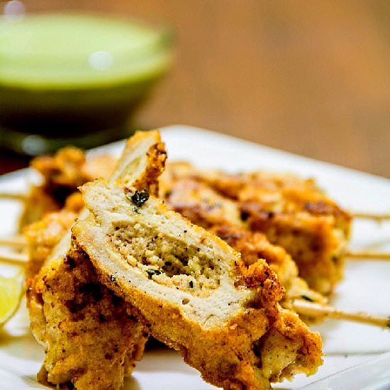 Khaas Seekh Kebab - Recipe photo by Priyanka DK