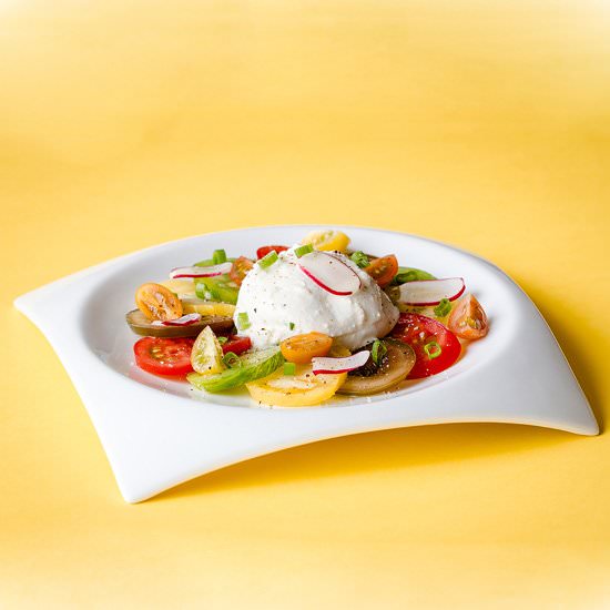 Tomato Salad - Recipe photo by NowimaCook