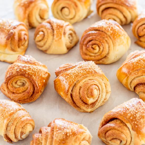 Finnish Cardamom Rolls - Recipe photo by jocooks