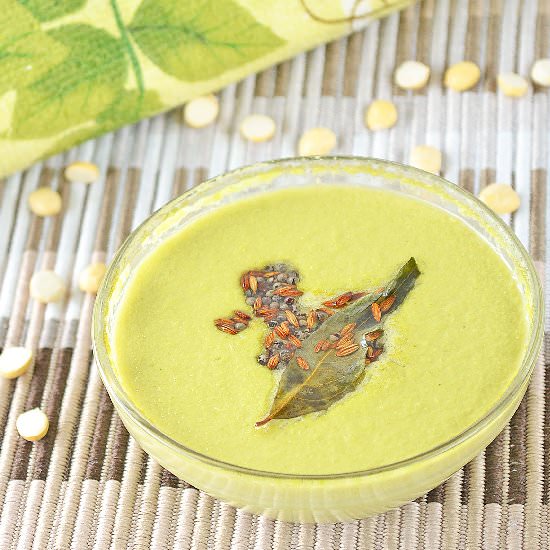 Coconut Coriander Chutney - Recipe photo by SonysKitchen