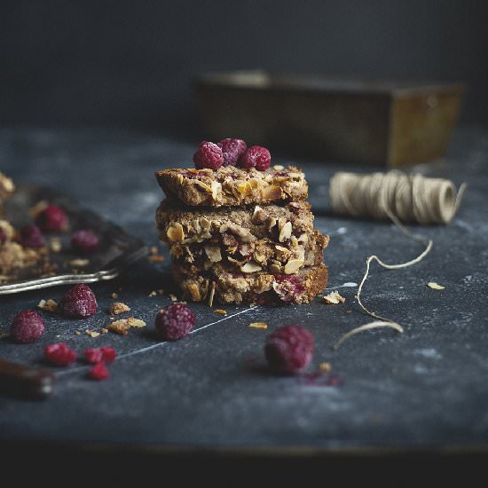 Gluten Free Buckwheat Cake - Recipe photo by passthefood