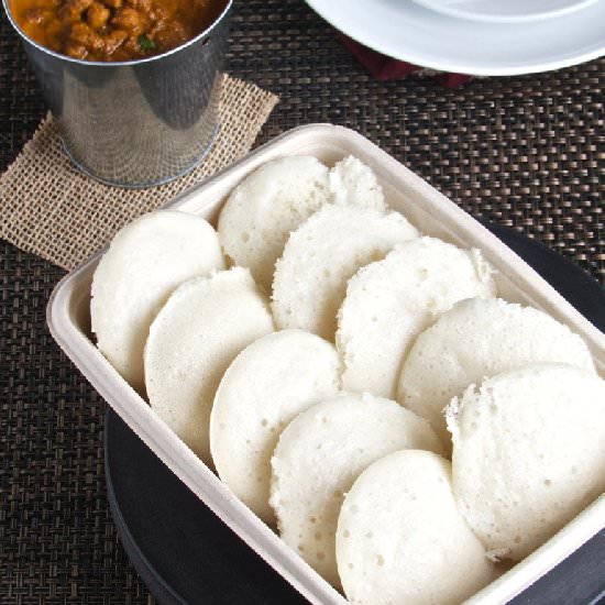 Sanna – Goan Idly - Recipe photo by themagicsaucepan