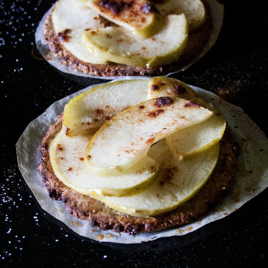 Apple tartelettes - Recipe photo by bluelij