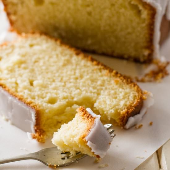 Madeira Cake - Recipe photo by ktphotogirl