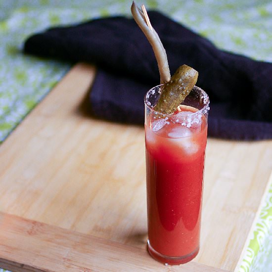 MVP Caesar - Recipe photo by theyumyumfactor
