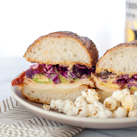 Avocado Chipotle Spread - Recipe photo by snixykitchen