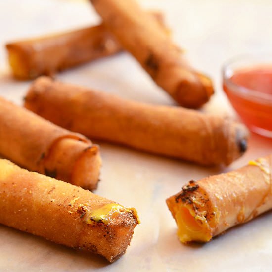 Cheese Sticks - Recipe photo by Kawalingpinoy