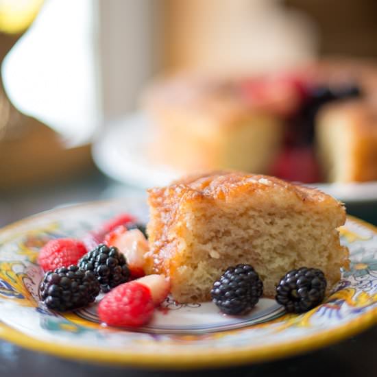 Babà (Neapolitan Rum Cake) - Recipe photo by Memorie di Angelina