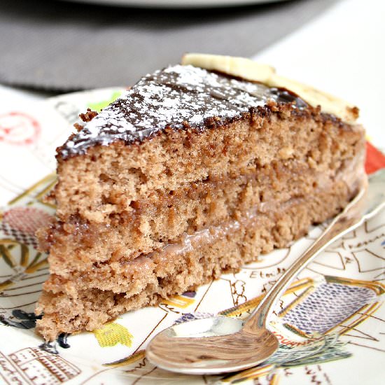 Cake - Recipe photo by RosettaLeht