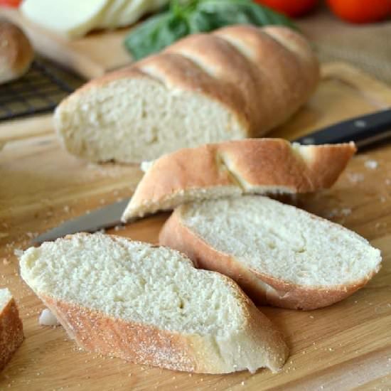 French Baguettes - Recipe photo by Fair Robin Revival