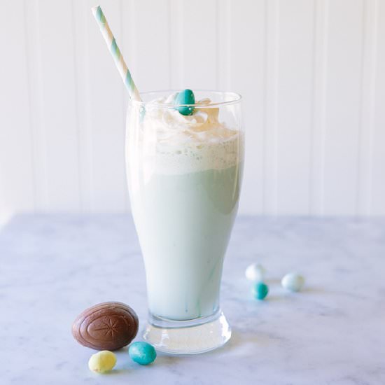 Easter Egg Creams - Recipe photo by handmademood
