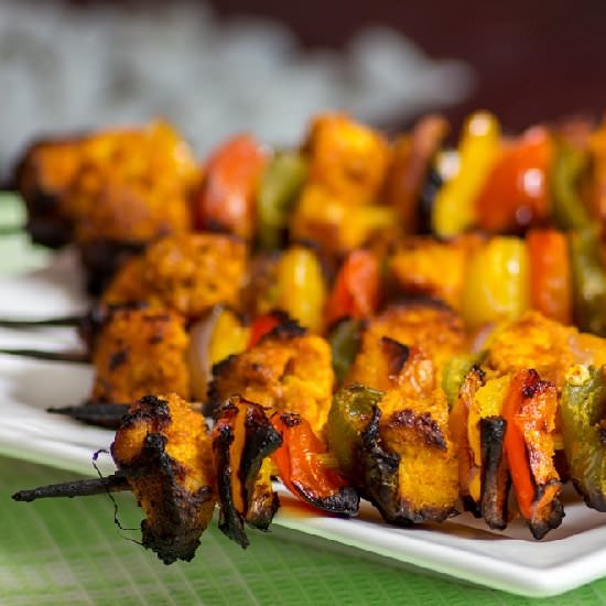Chicken Tikka - Recipe photo by Priyanka DK