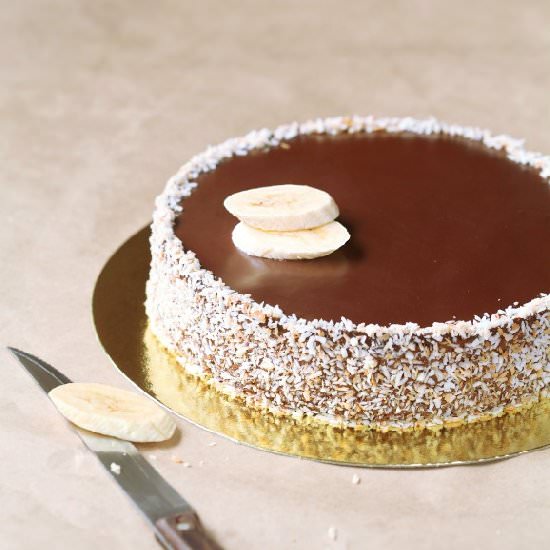 Criollo Cake - Recipe photo by Miuda