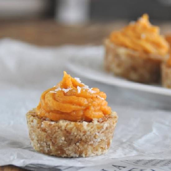 Healthy (Paleo) Cupcakes - Recipe photo by PerfectHousewife2b
