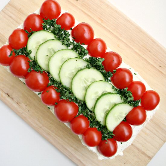 Sandwich Cake - Recipe photo by RosettaLeht