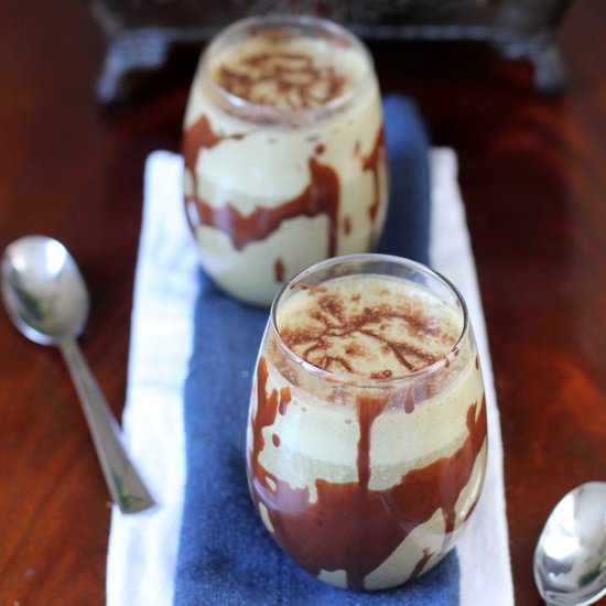 Chocolate Peanut Butter Swirl - Recipe photo by graincrazy