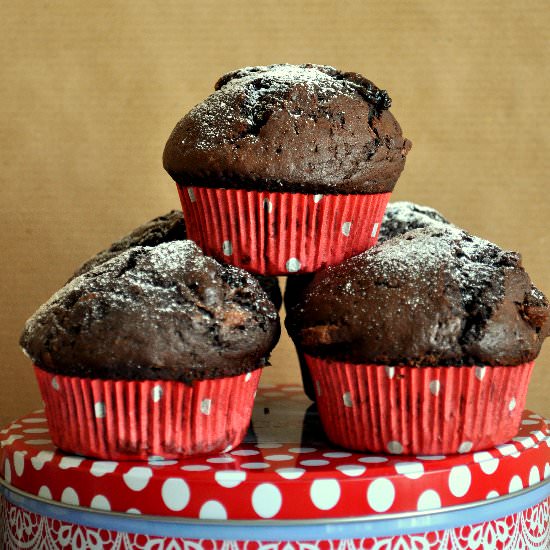 Chocolate and Chili Cupcakes - Recipe photo by cupcakesandcompany