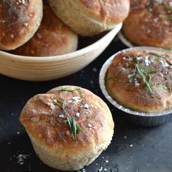 Foccacia - Recipe photo by twinfood