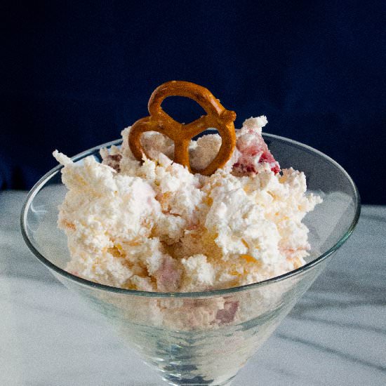 Pretzel Salad - Recipe photo by Heathers Sweets And Treats