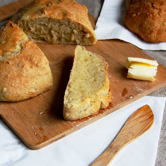 Cold Rise Bread - Recipe photo by sayhellohellome