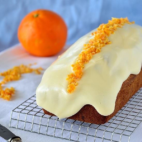 Easter Orange Bundt Cake - Recipe photo by jo.