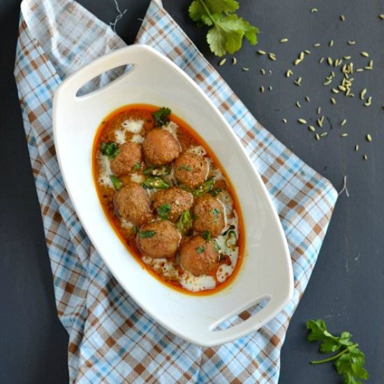 Dum Aloo - Recipe photo by naliniskitchen