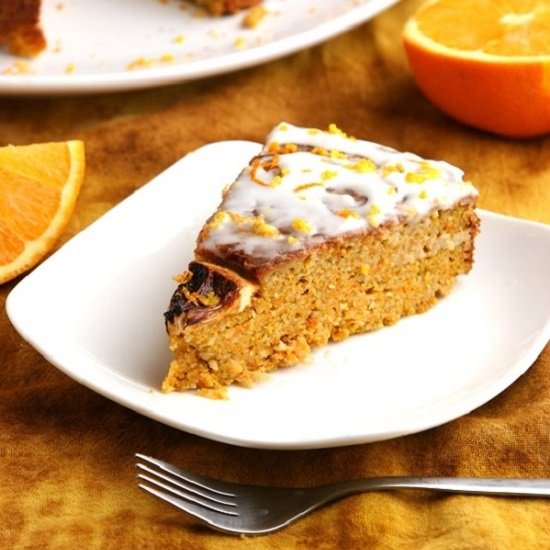 Orange Coconut Cake - Recipe photo by DeliciousObsessions
