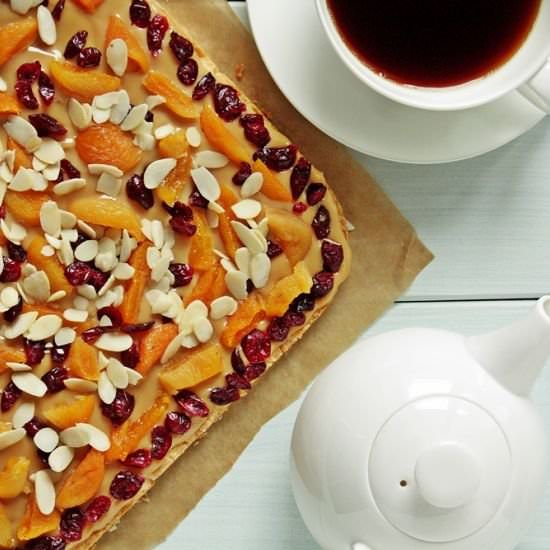 Polish Mazurek - Recipe photo by Simple Sugars