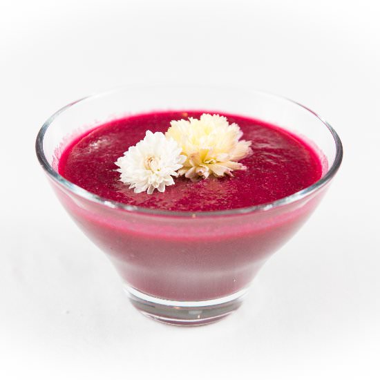 Liver Detox Smoothie - Recipe photo by JesseLWellness