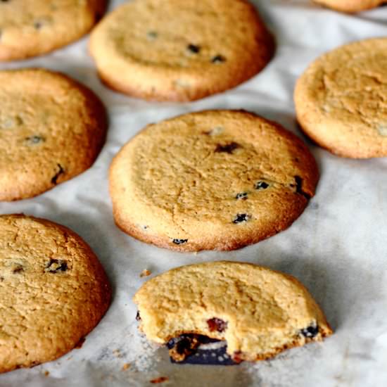 Lemon Blueberry Cookies - Recipe photo by littleaccidentsinthekitchen