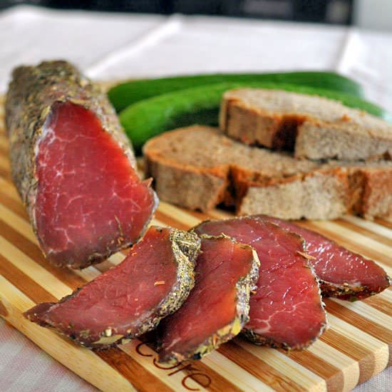 Belarusian Polendwitsa - Recipe photo by alenatrs