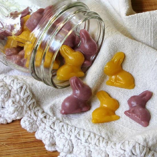 Homemade Gummy Candy - Recipe photo by Inspired Edibles