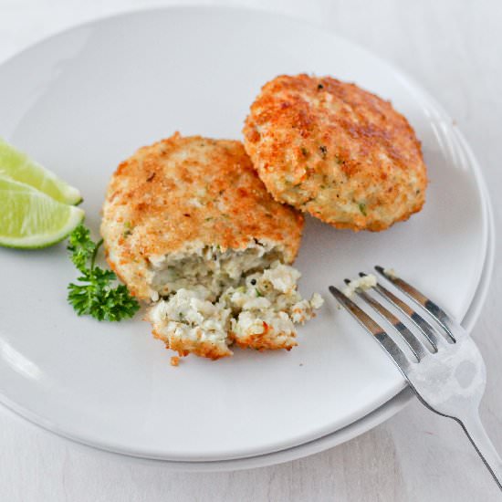 Fishcake - Recipe photo by highwine21