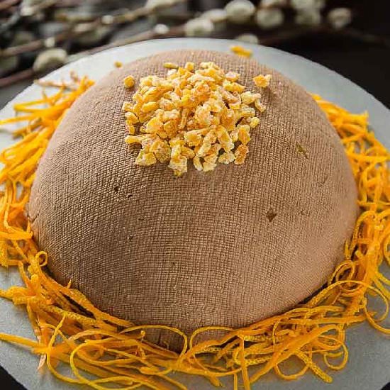 No-Bake Chocolate Cheesecake - Recipe photo by jo.