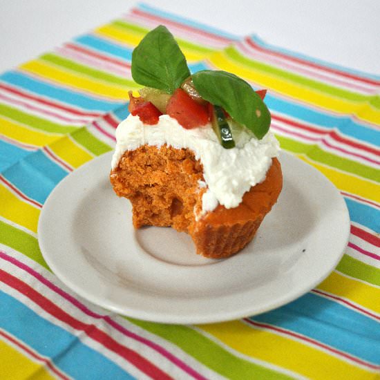 World in a Mold: Gazpacho - Recipe photo by cupcakesandcompany