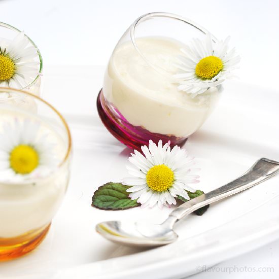 Lemon and Ginger Cheesecake - Recipe photo by flavourphotos