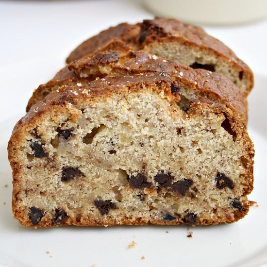 Banana Bread - Recipe photo by RosettaLeht