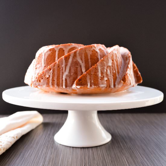 Lemon Lime Pound Cake - Recipe photo by serenabakessimplyfrom scratch