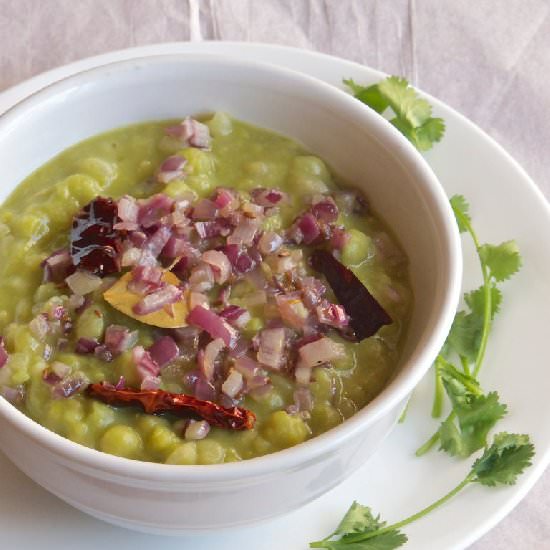 Ooti|Peas Curry - Recipe photo by themagicsaucepan