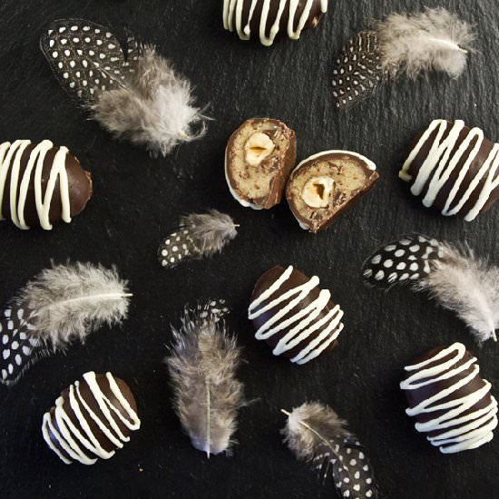 Easter Eggs - Recipe photo by Michela