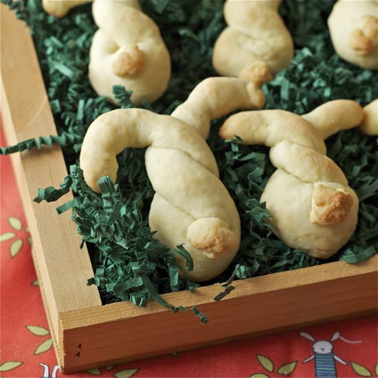 Taralli: Italian Easter Cookies - Recipe photo by kitchen_ninja