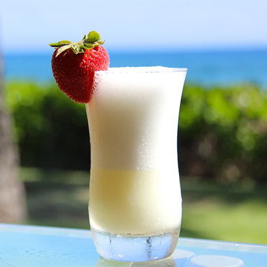 Ramos Gin Fizz - Recipe photo by Something New For Dinner