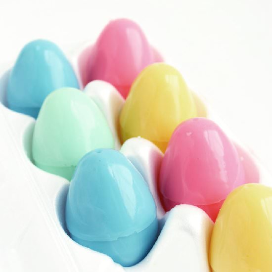 Gelatin Eggs - Recipe photo by ExpHome