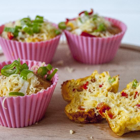 Egg Muffin - Recipe photo by FoodStyleCoach