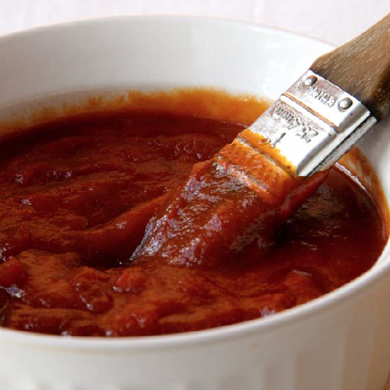 Incredible Pulled Pork BBQ Sauce - Recipe photo by sogoodblog