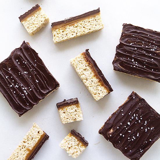 Ultimate Rice Krispie Treat - Recipe photo by realfoodbydad