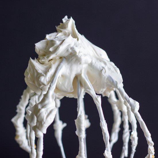 Swiss Meringue Buttercream Tutorial - Recipe photo by thecookiewriter