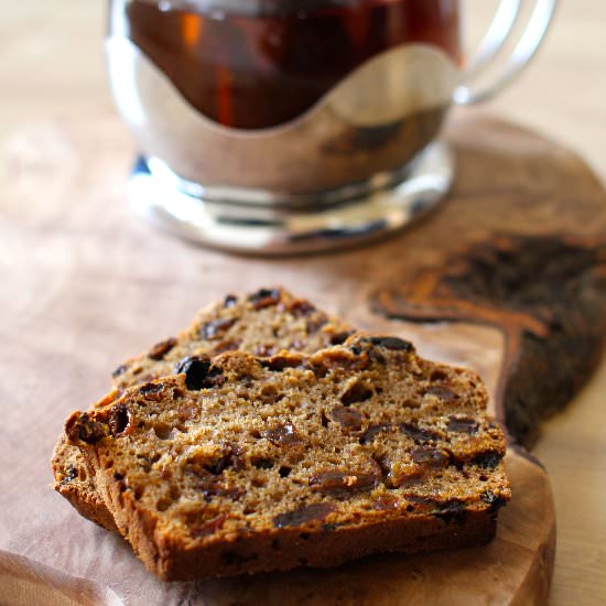 Weetabix Cake - Recipe photo by EatLikeYouLoveYourself